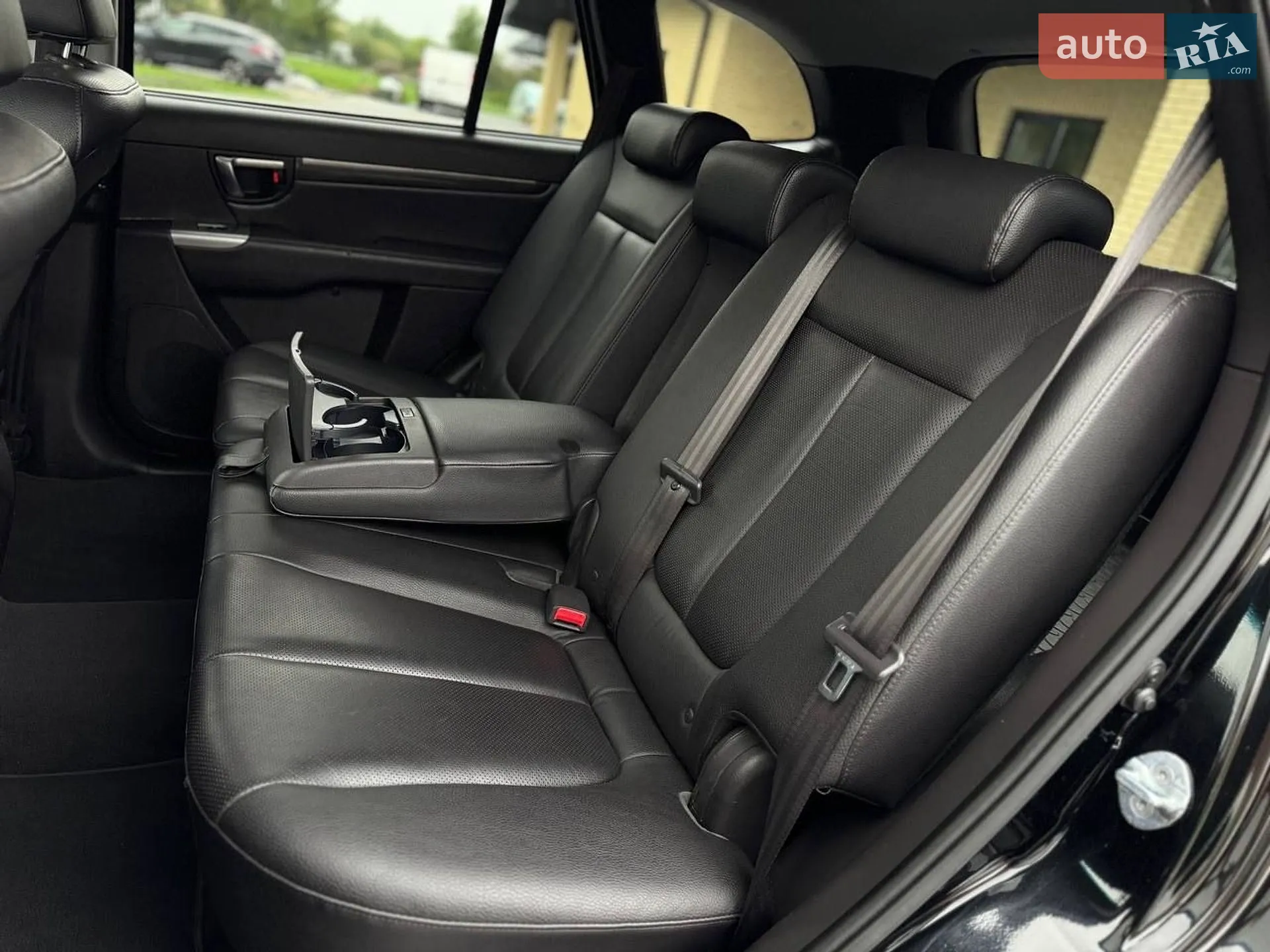 2012 Hyundai Santa Fe - мініатюра 36