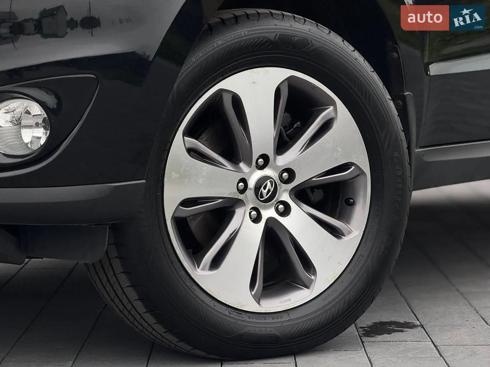 2012 Hyundai Santa Fe - мініатюра 52