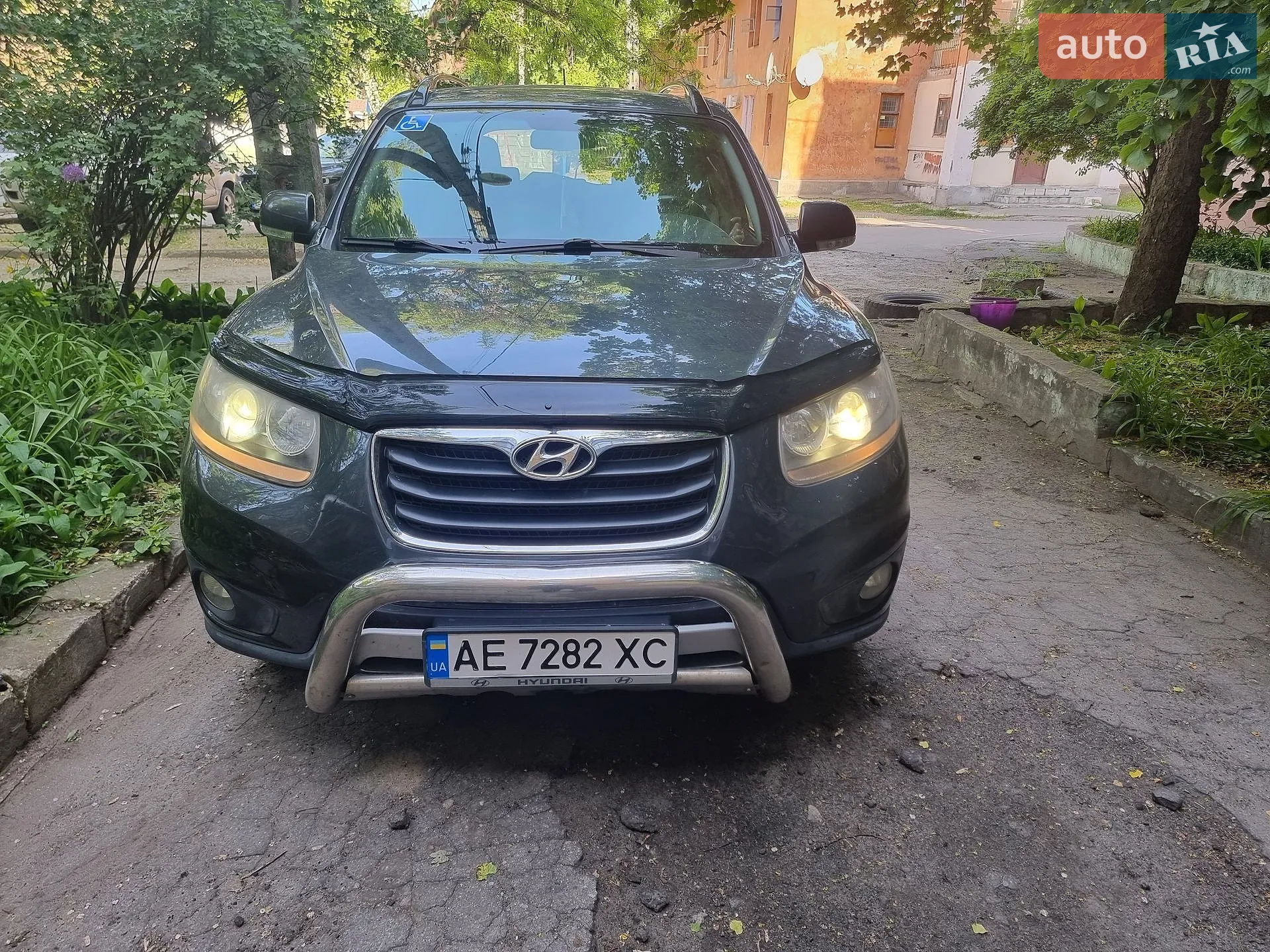 2011 Hyundai Santa Fe - мініатюра 7