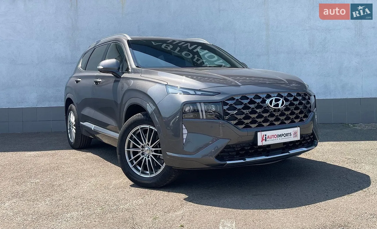 2021 Hyundai Santa Fe - мініатюра 45