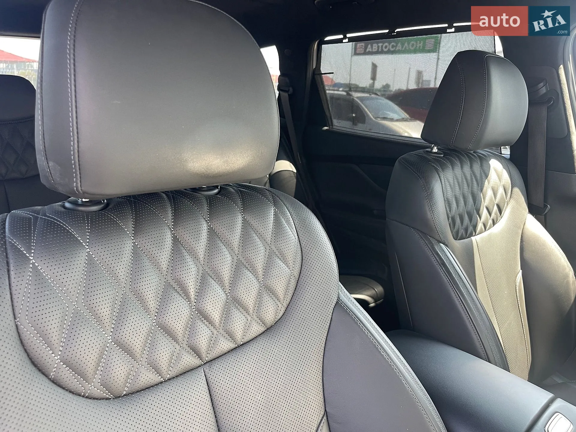 2020 Hyundai Santa Fe - мініатюра 15