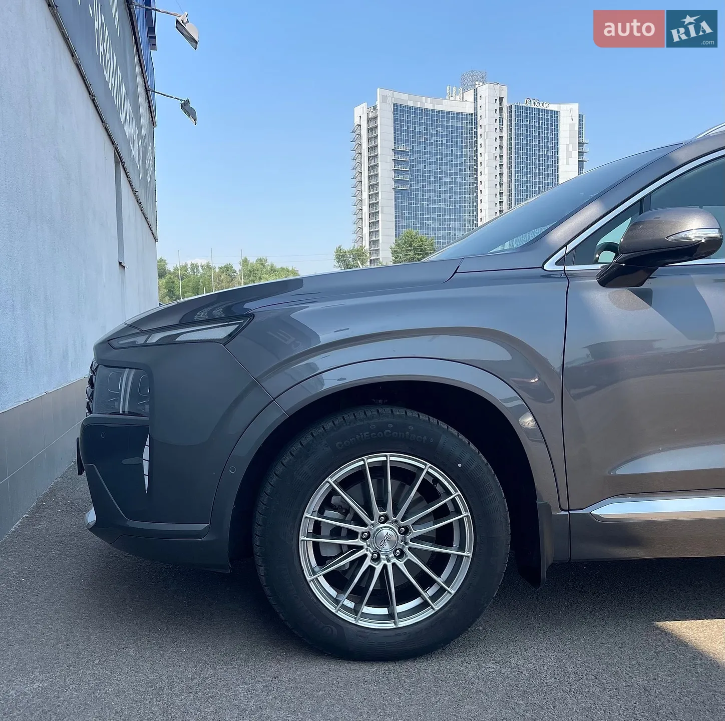 2020 Hyundai Santa Fe - мініатюра 4