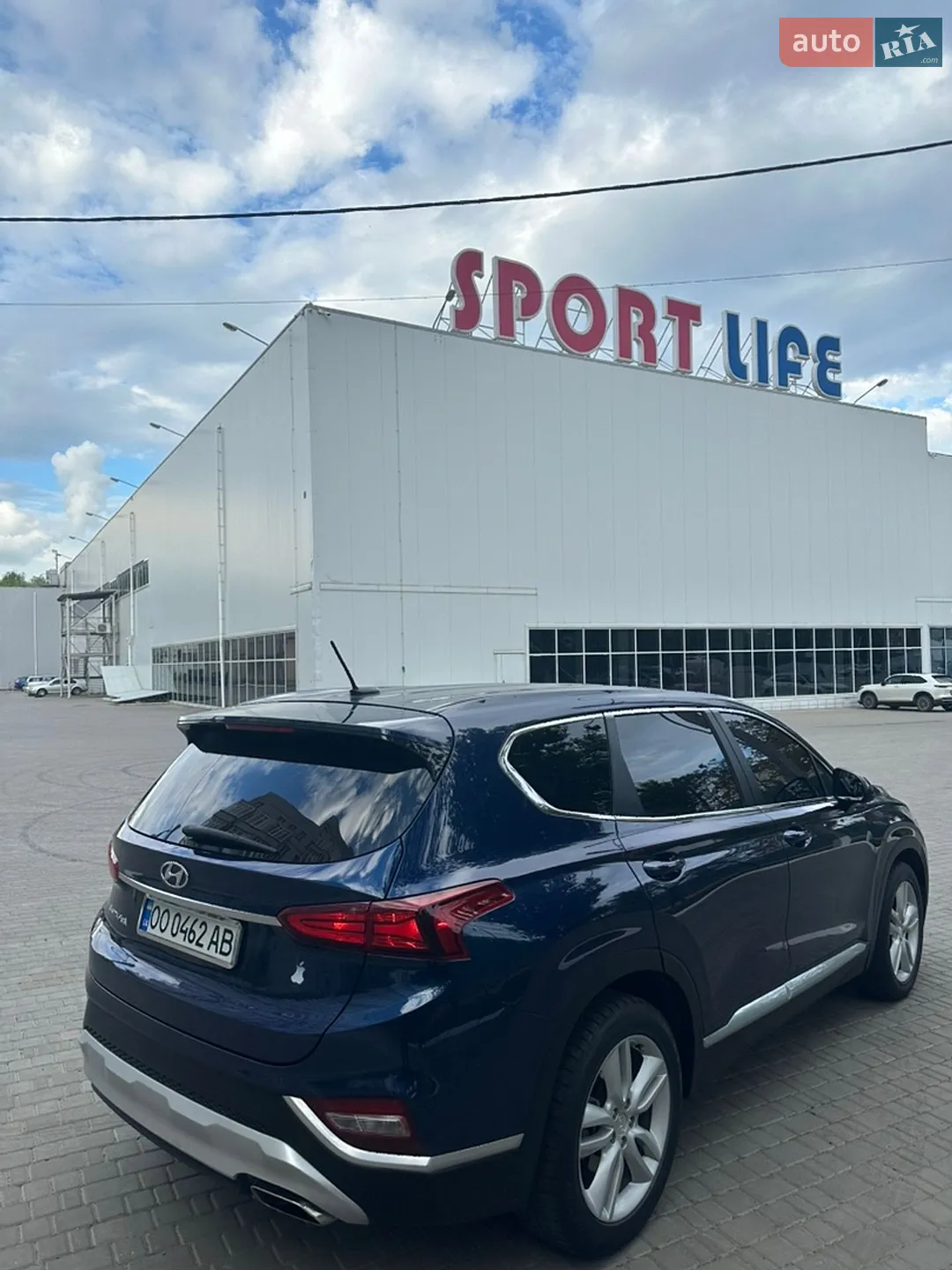 2019 Hyundai Santa Fe - мініатюра 9
