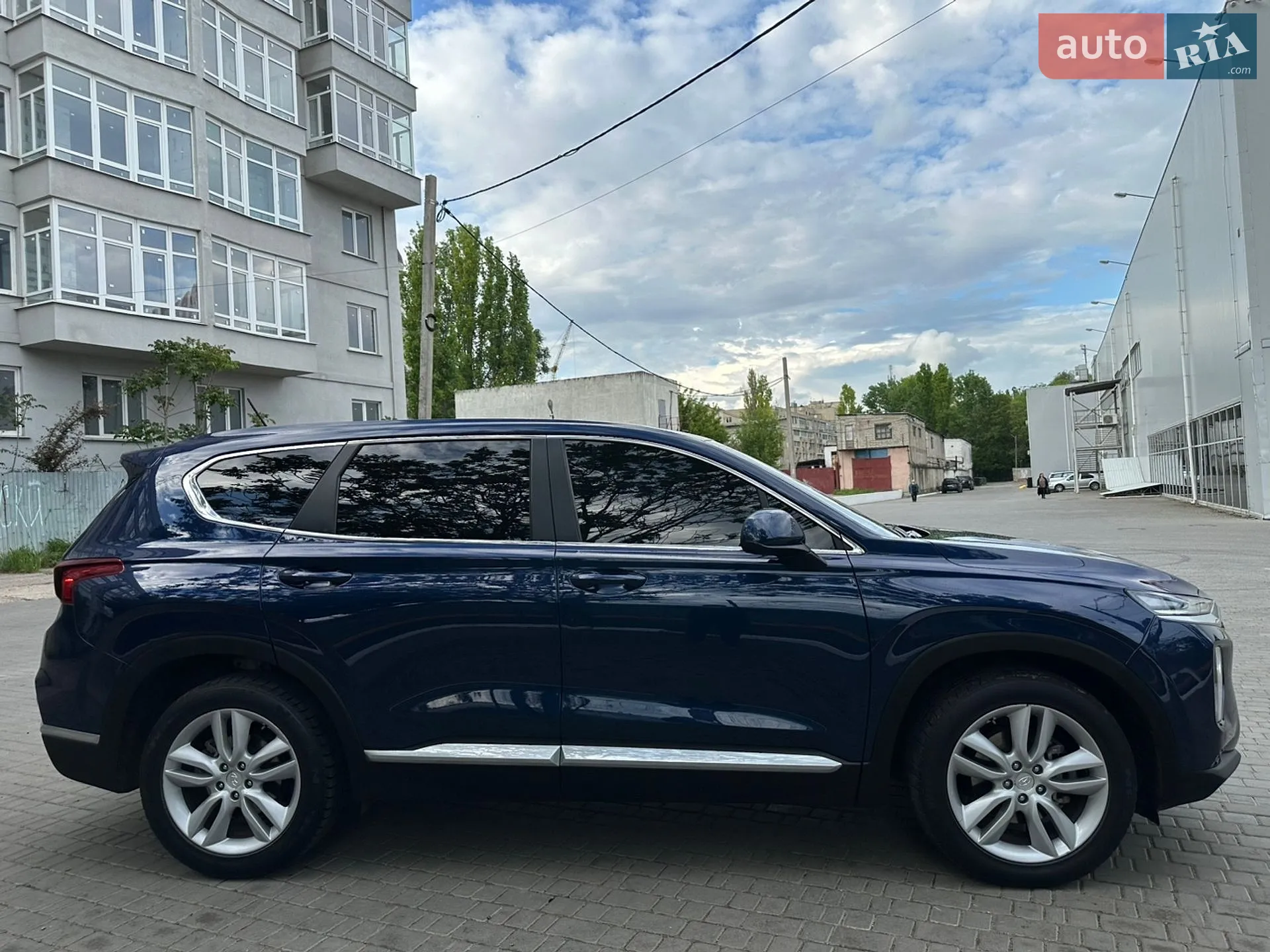 2019 Hyundai Santa Fe - мініатюра 7