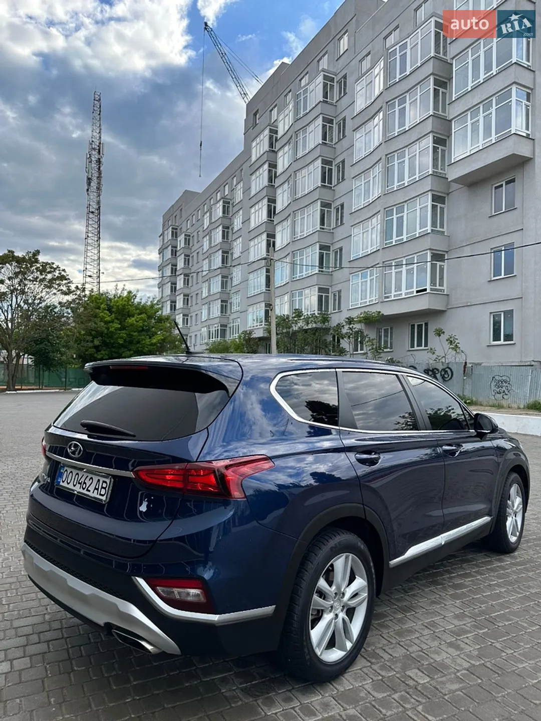 2019 Hyundai Santa Fe - мініатюра 13