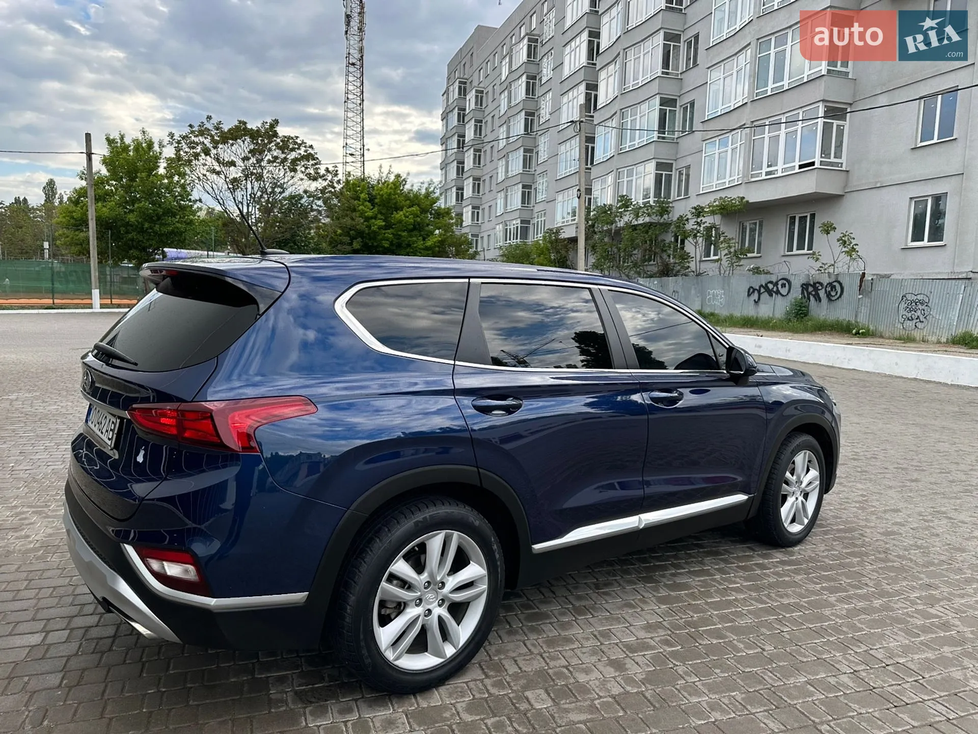 2019 Hyundai Santa Fe - мініатюра 14