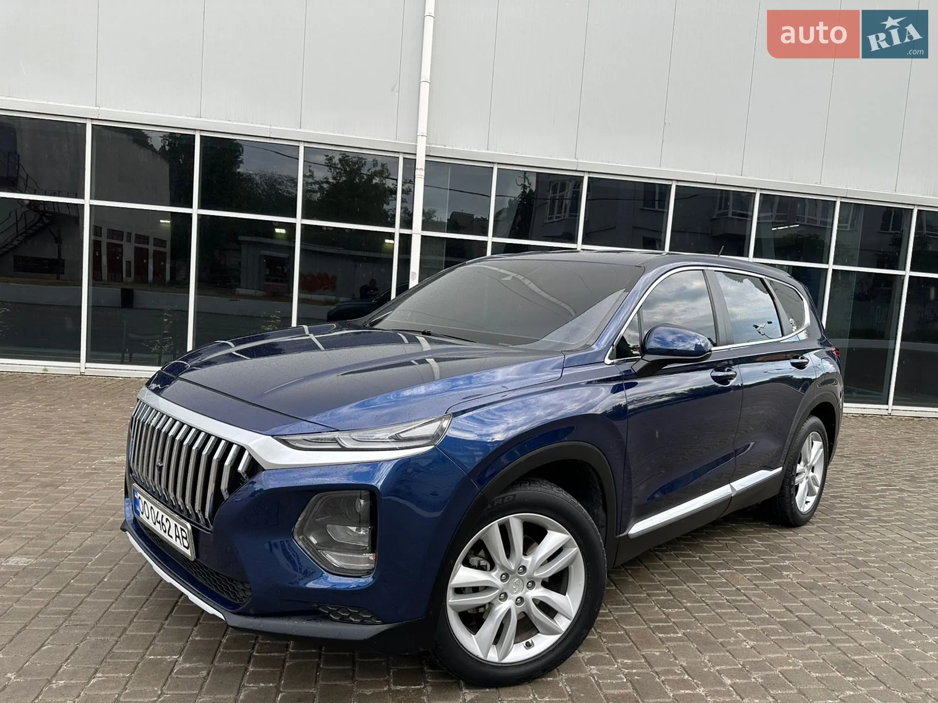 2019 Hyundai Santa Fe - мініатюра 21