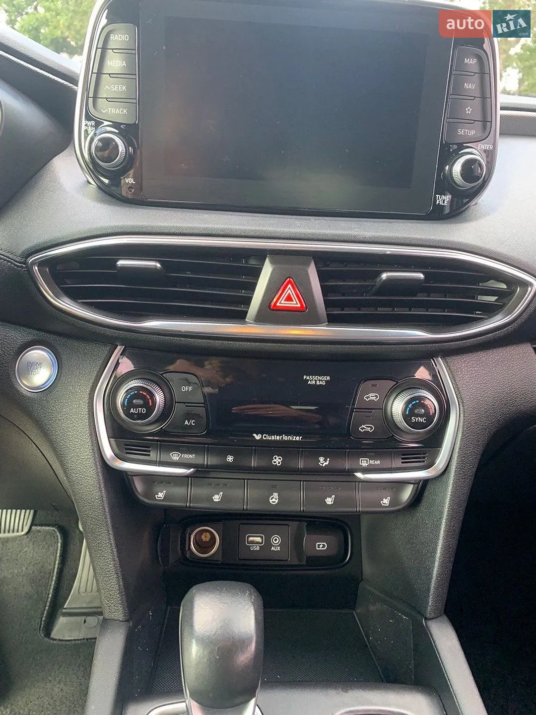 2018 Hyundai Santa Fe - мініатюра 6