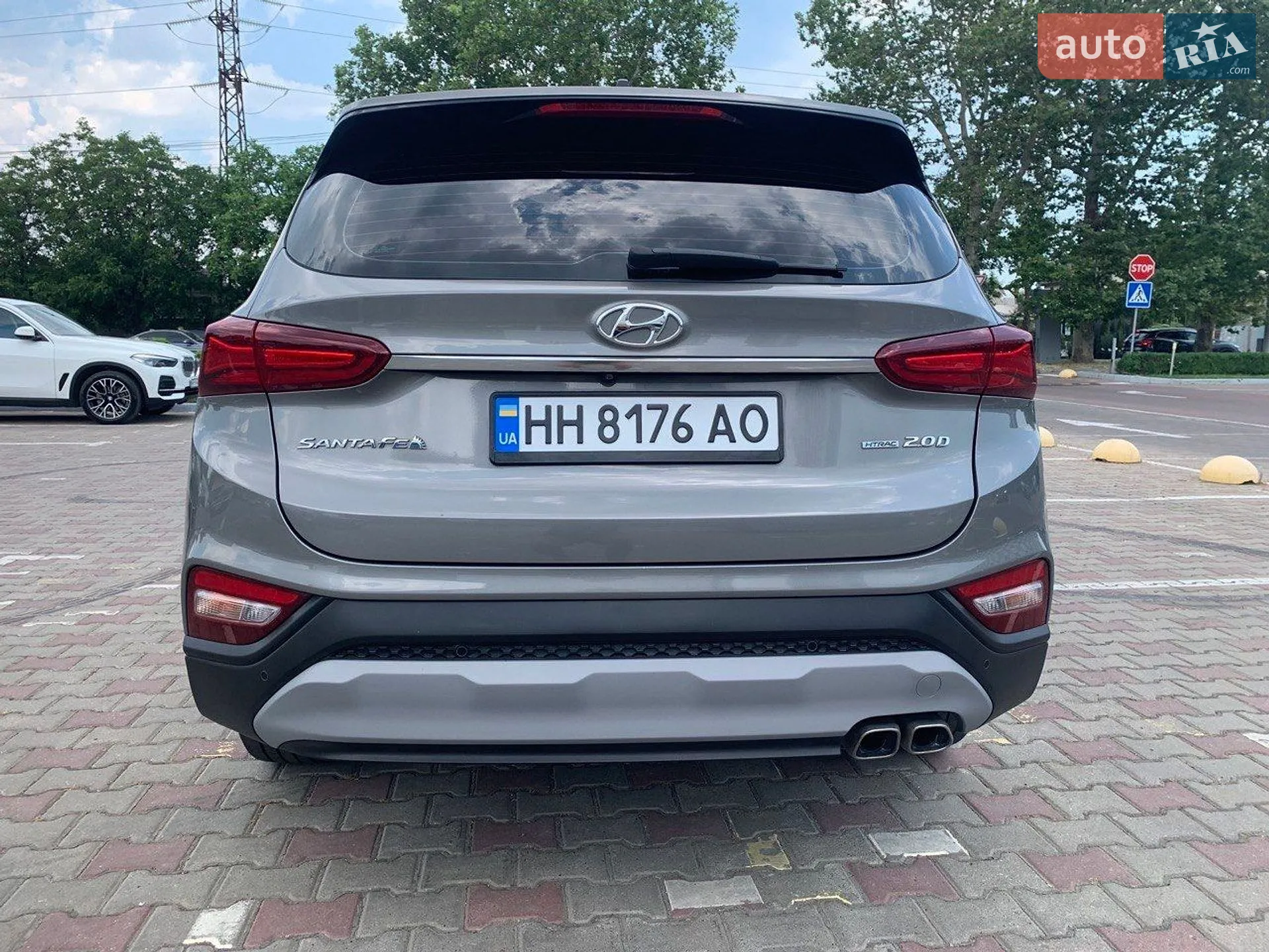 2018 Hyundai Santa Fe - мініатюра 10
