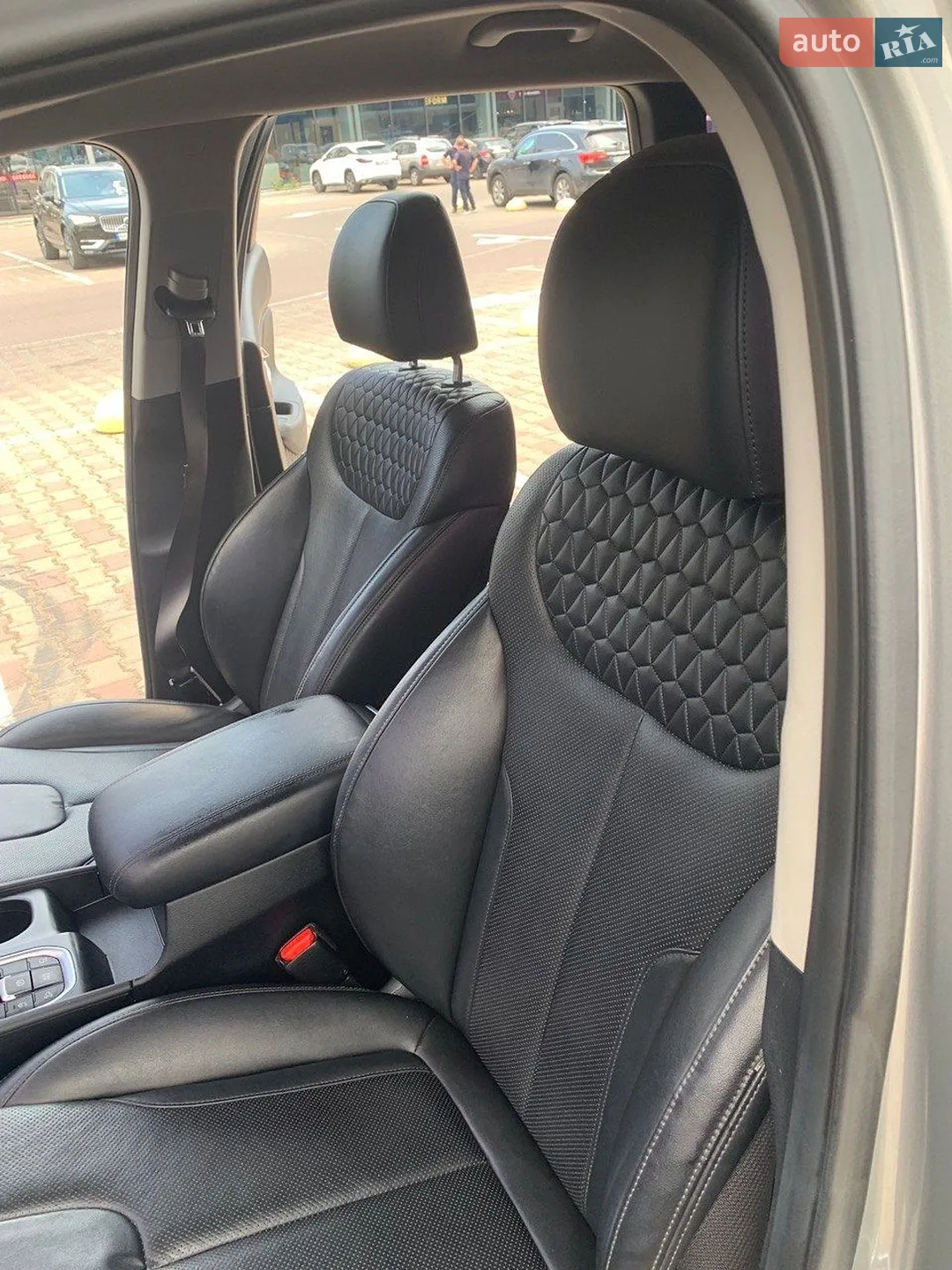 2018 Hyundai Santa Fe - мініатюра 20