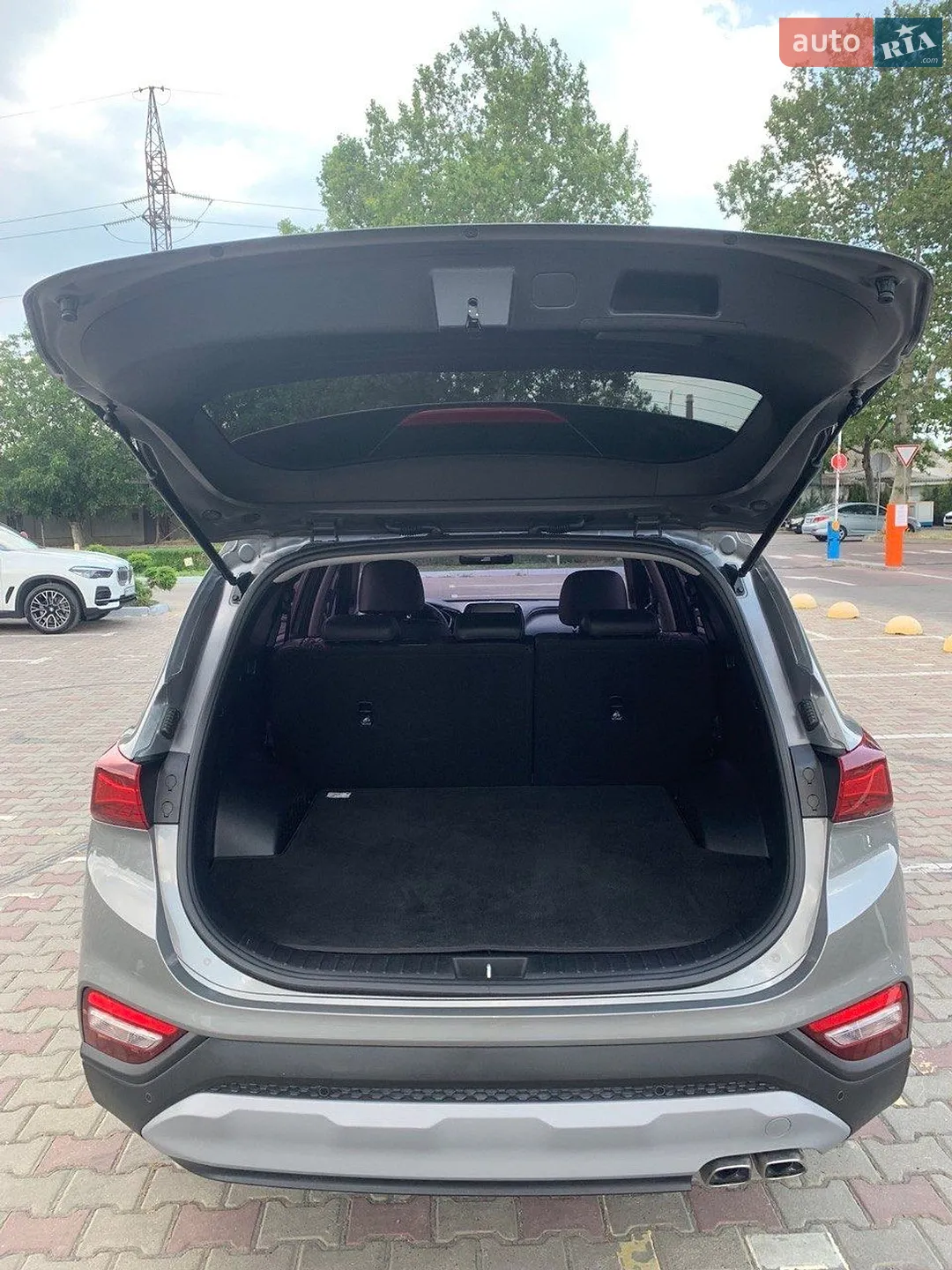 2018 Hyundai Santa Fe - мініатюра 30