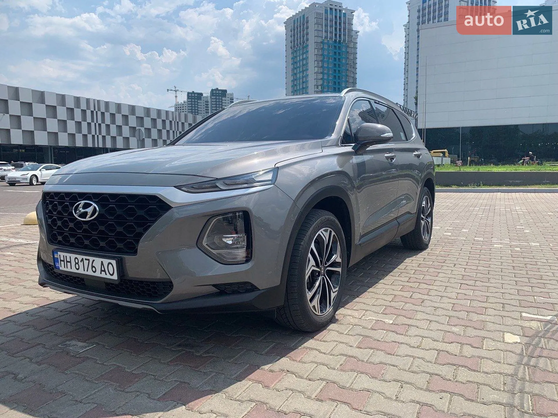 2018 Hyundai Santa Fe - мініатюра 33