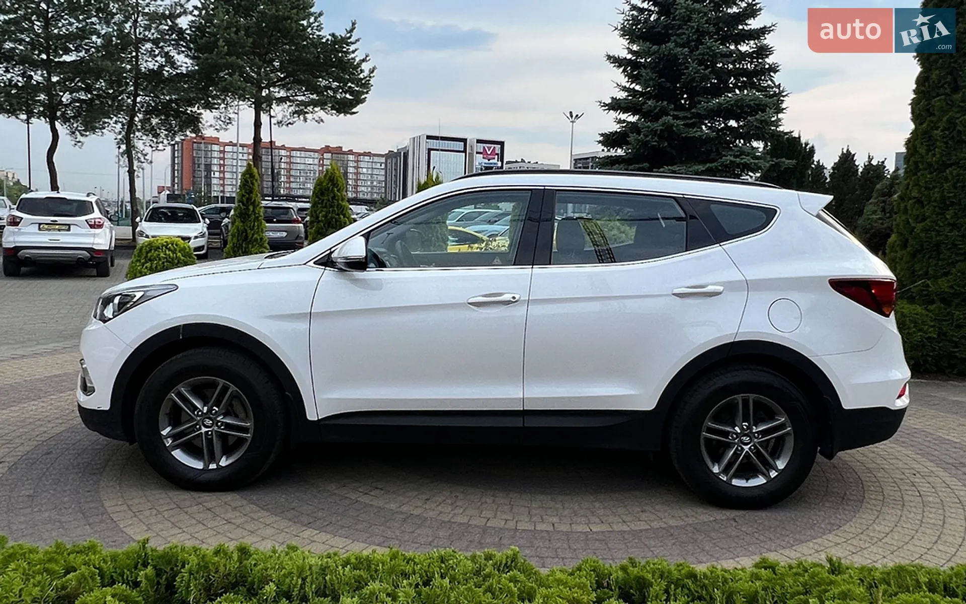 2016 Hyundai Santa Fe - мініатюра 4