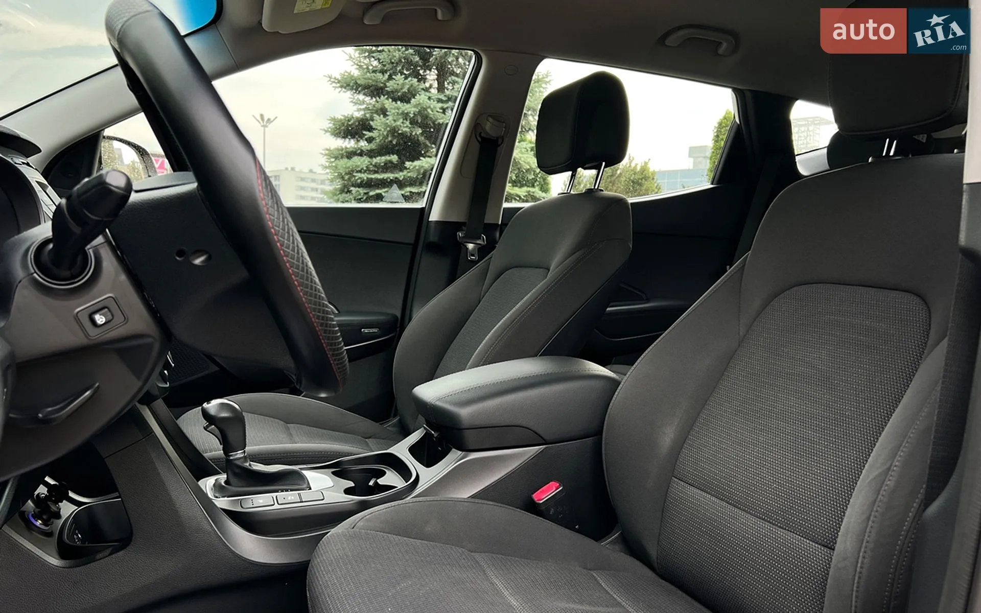 2016 Hyundai Santa Fe - мініатюра 9