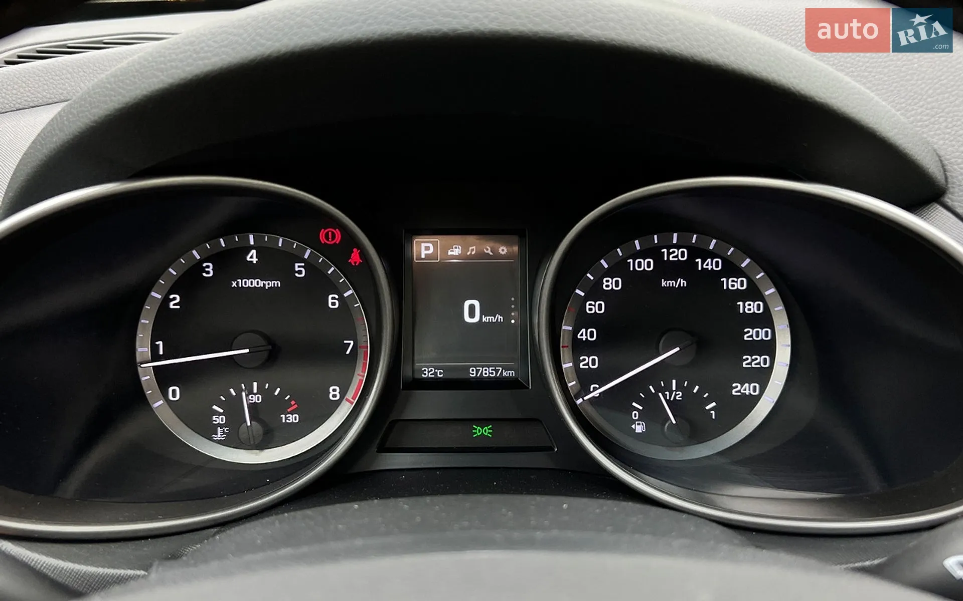 2016 Hyundai Santa Fe - мініатюра 14