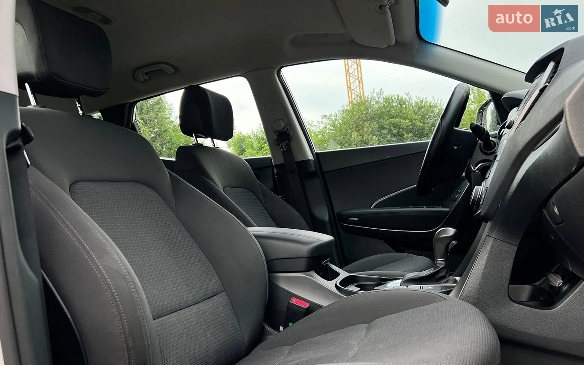 2016 Hyundai Santa Fe - мініатюра 19