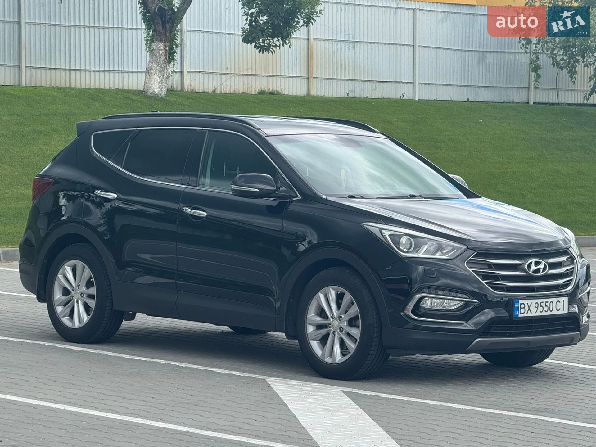 2017 Hyundai Santa Fe - мініатюра 2