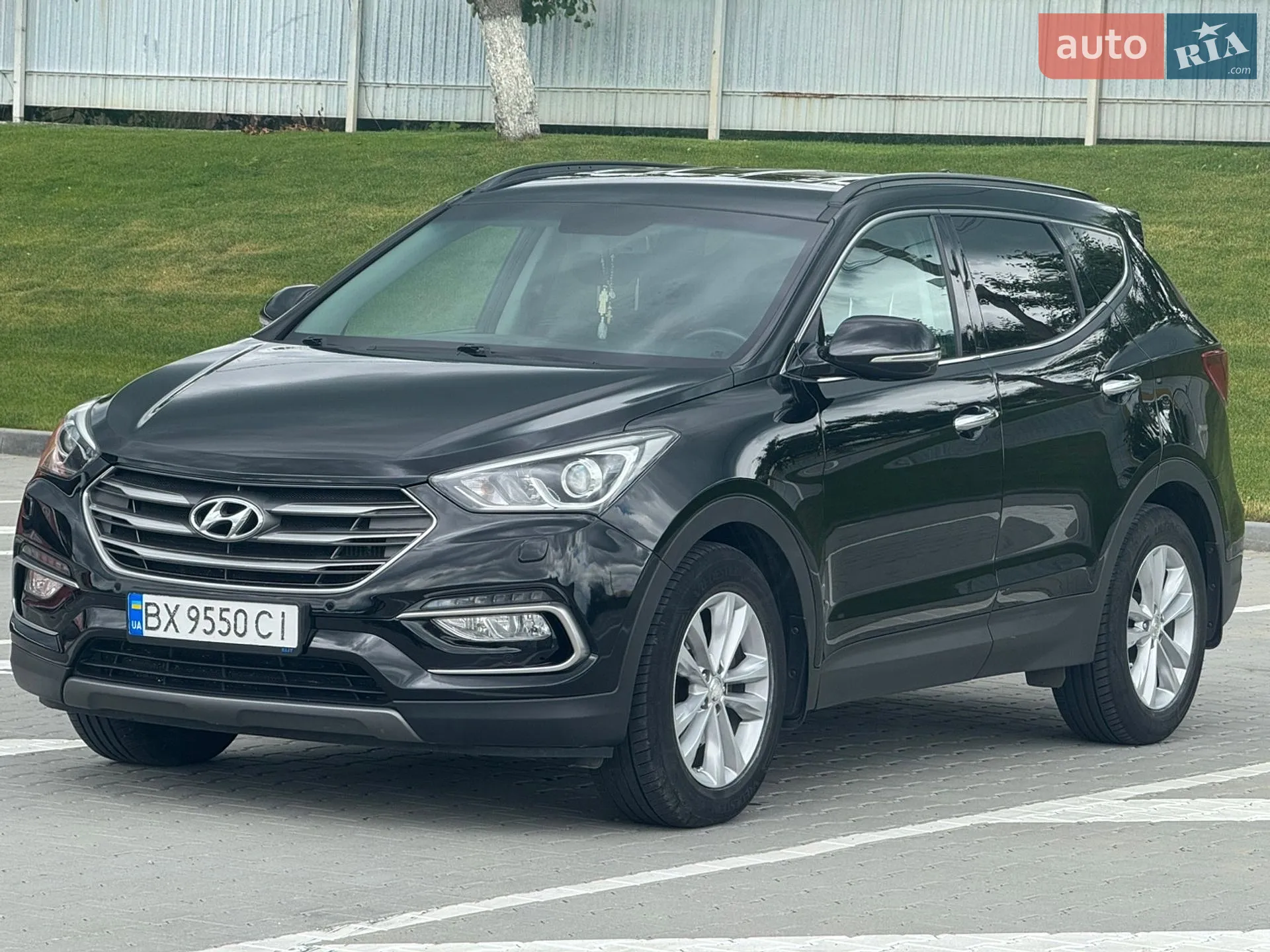 2017 Hyundai Santa Fe - мініатюра 5