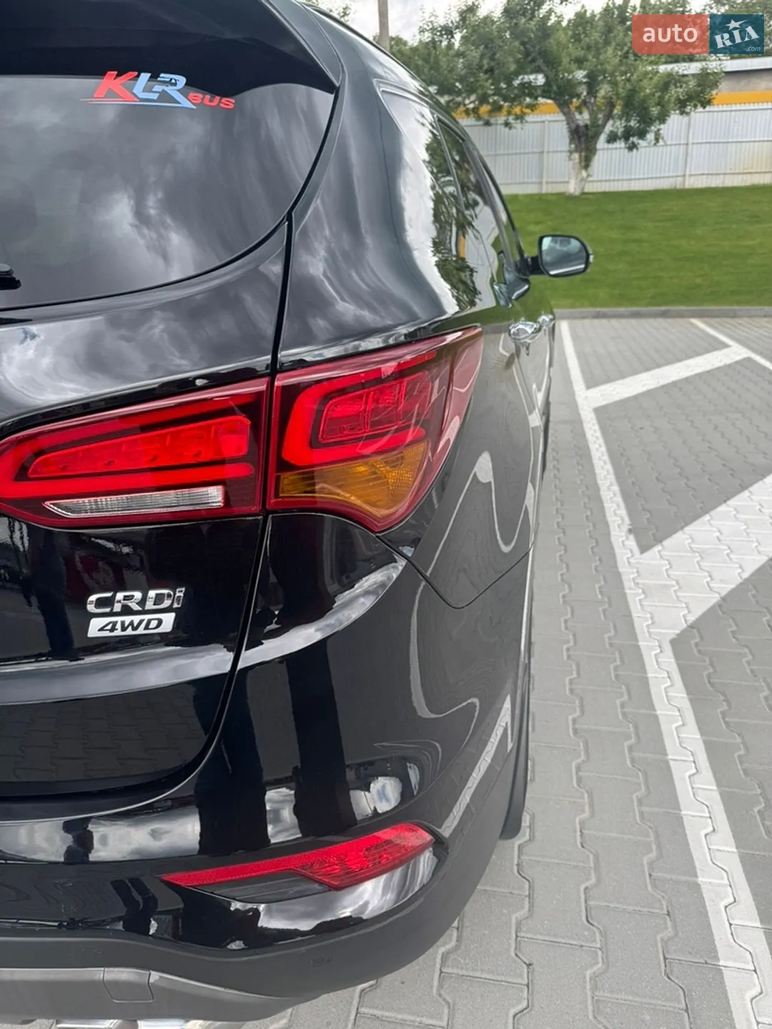 2017 Hyundai Santa Fe - мініатюра 9