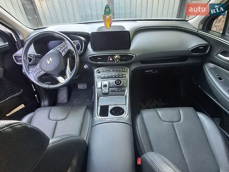 Hyundai Santa FE 2022 VIN 5NMS3DAJ1PH500743 фото оголошення 5 з 53