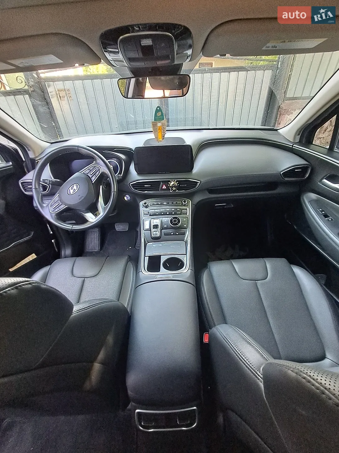 Hyundai Santa FE 2022 VIN 5NMS3DAJ1PH500743 фото оголошення 3 з 34