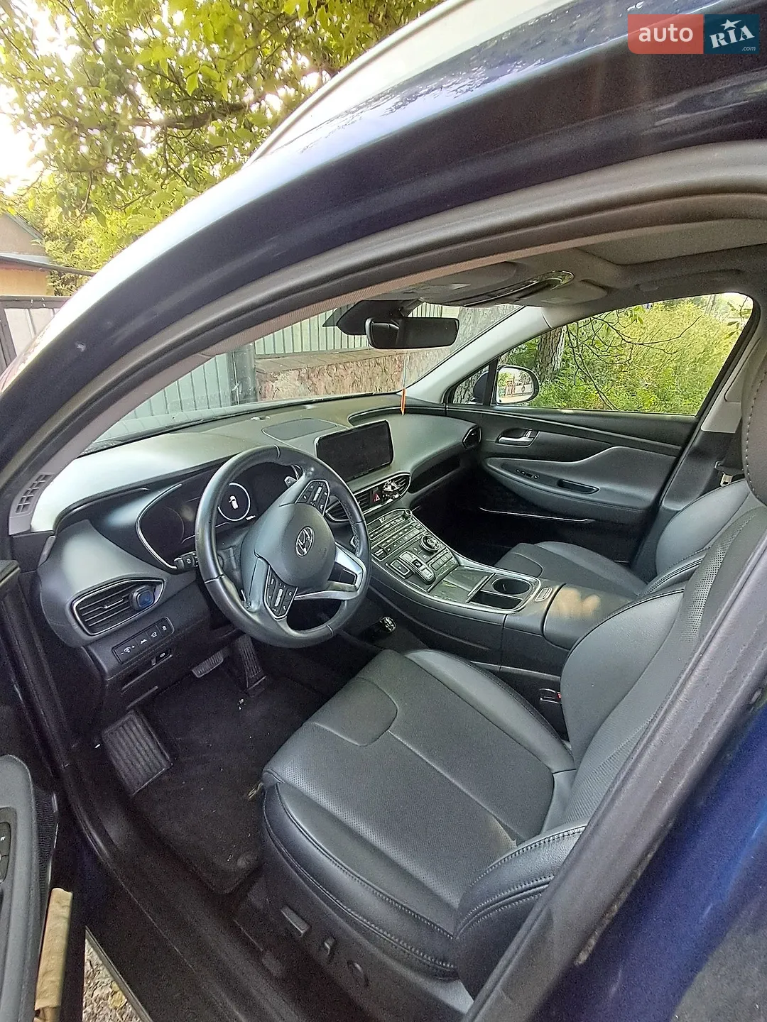 Hyundai Santa FE 2022 VIN 5NMS3DAJ1PH500743 фото оголошення 4 з 34