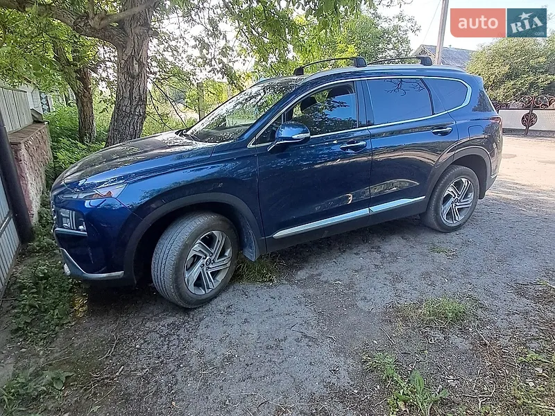 Hyundai Santa FE 2022 VIN 5NMS3DAJ1PH500743 фото оголошення 9 з 53