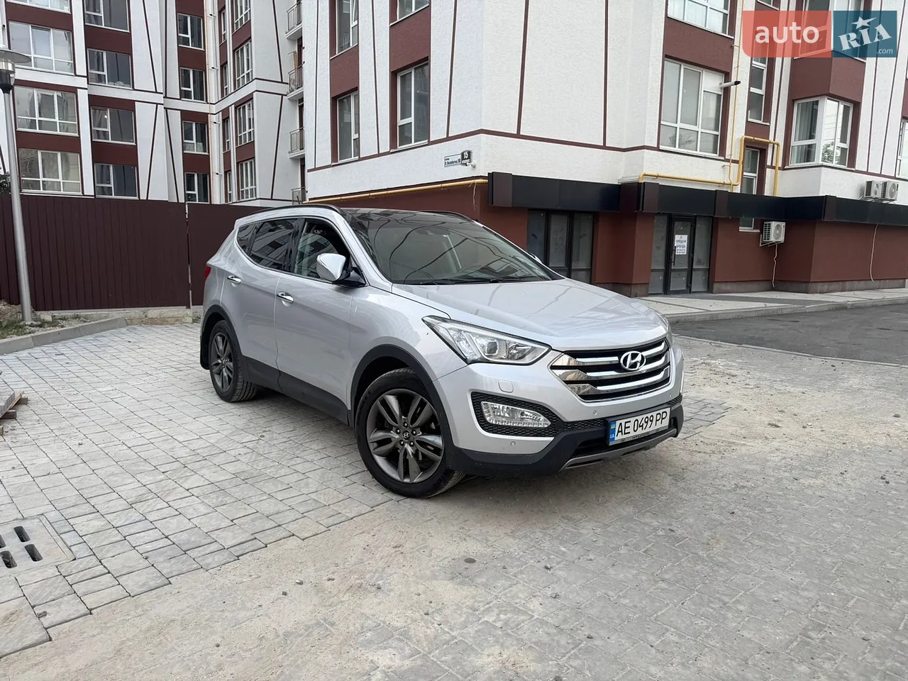 2012 Hyundai Santa Fe - мініатюра 38