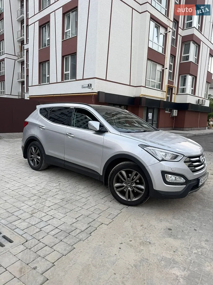 2014 Hyundai Santa Fe - мініатюра 30