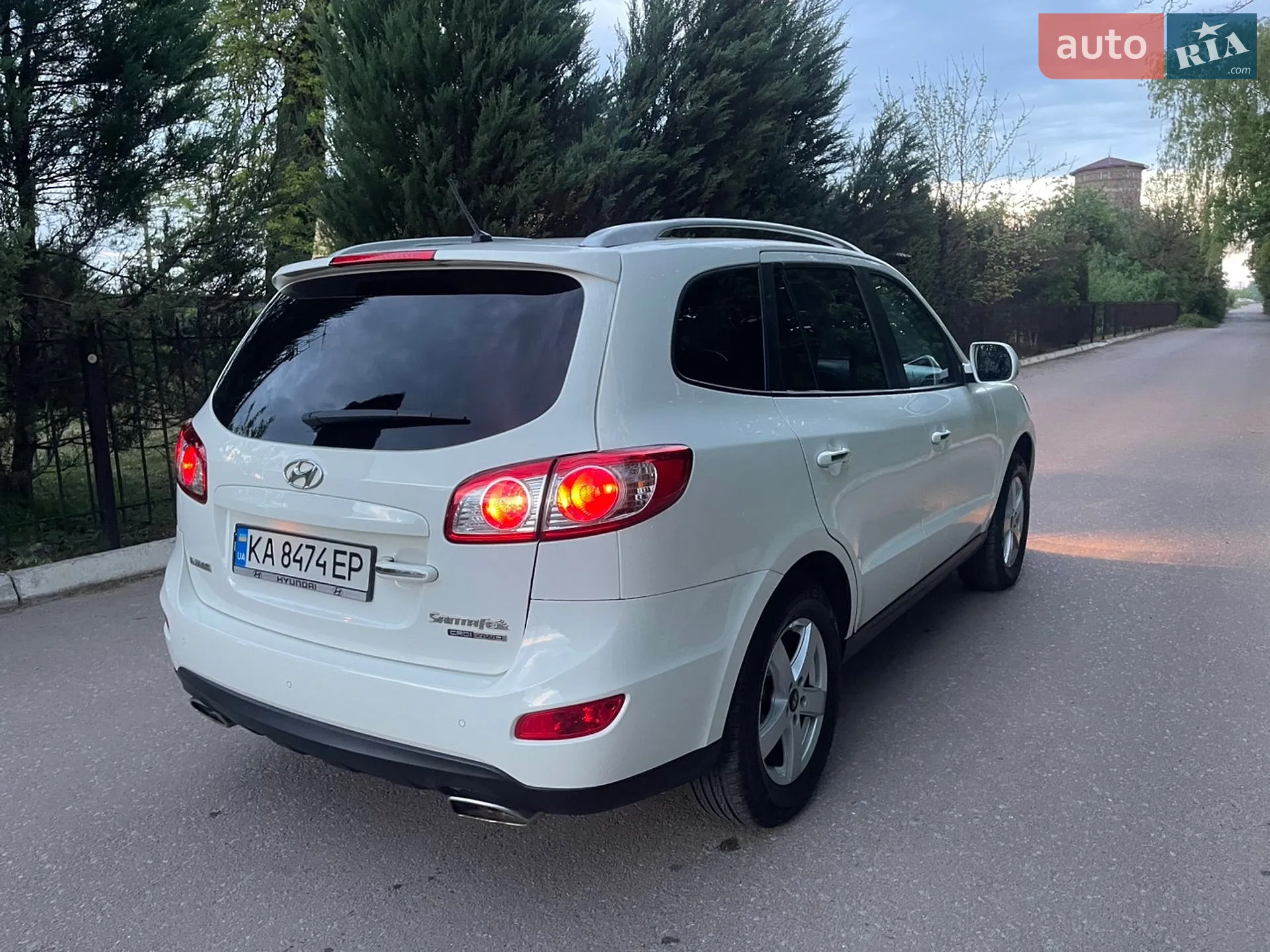 2011 Hyundai Santa Fe - мініатюра 10