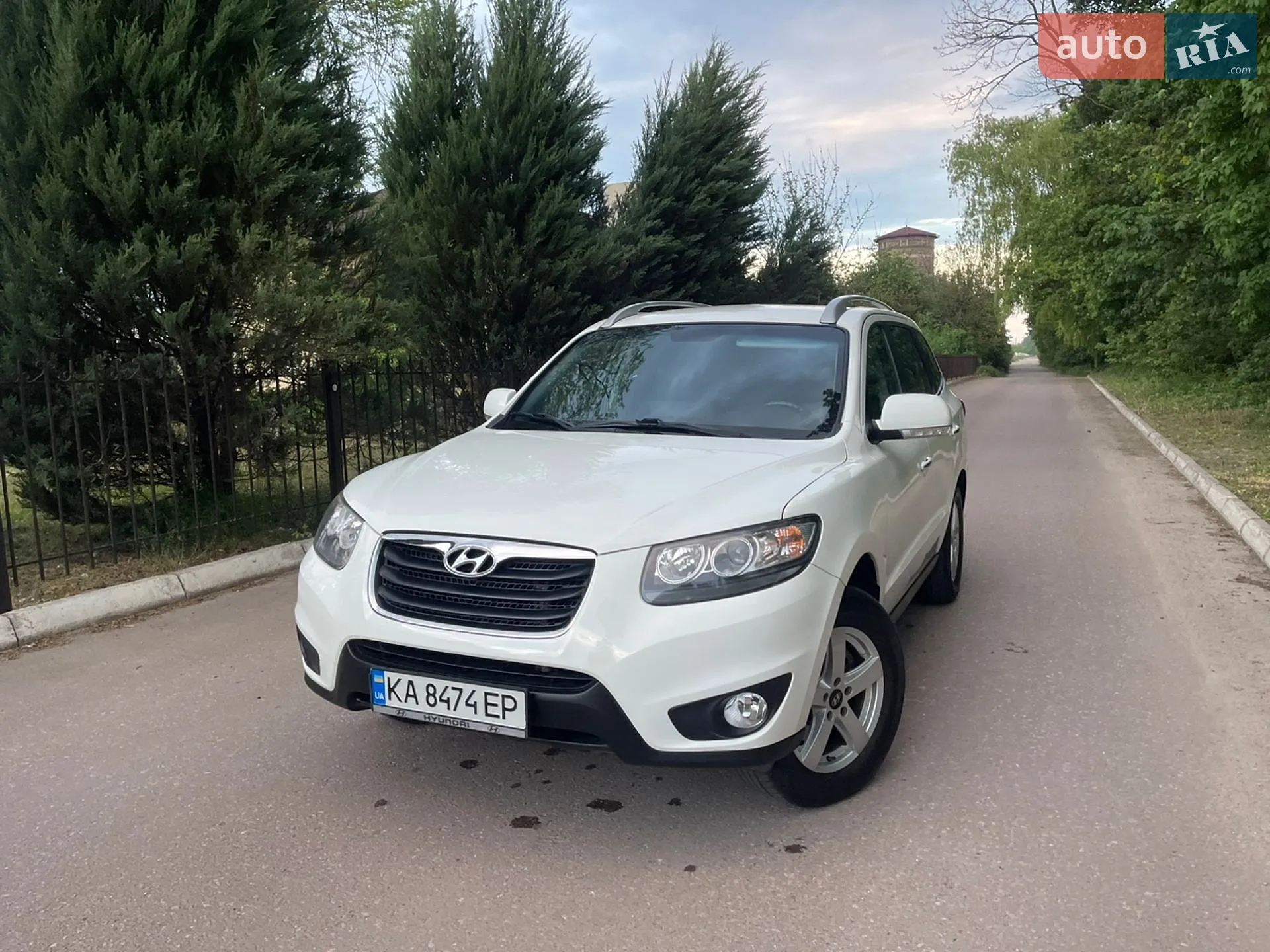 2011 Hyundai Santa Fe - мініатюра 43
