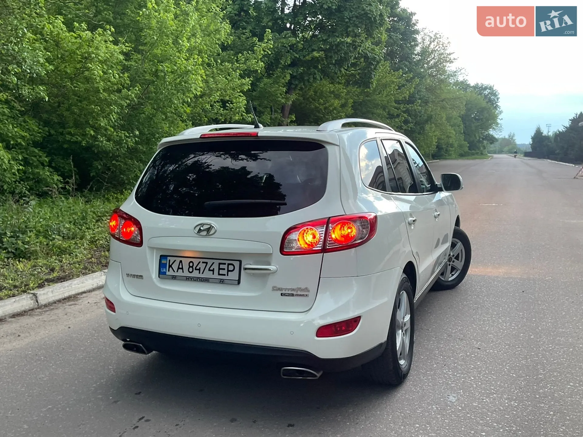 2011 Hyundai Santa Fe - мініатюра 49