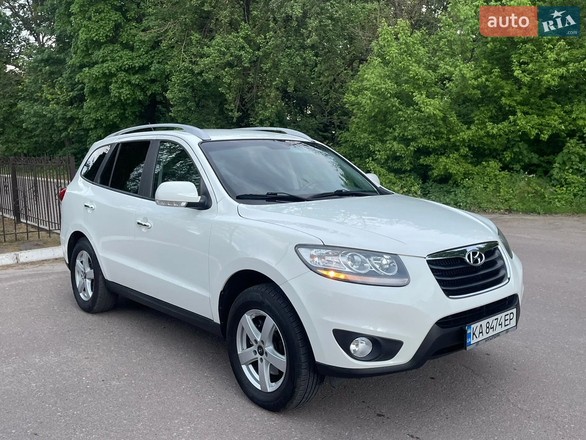 2011 Hyundai Santa Fe - мініатюра 54