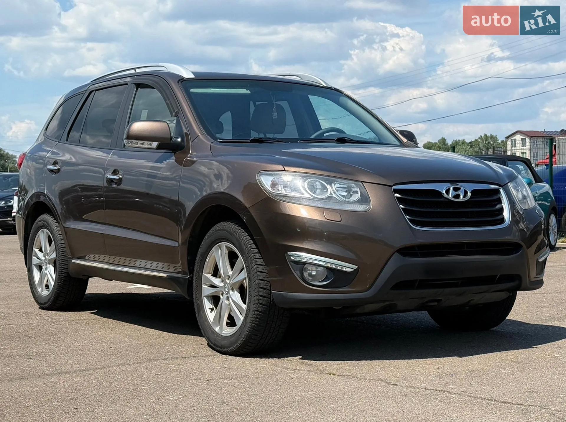 2011 Hyundai Santa Fe - мініатюра 4