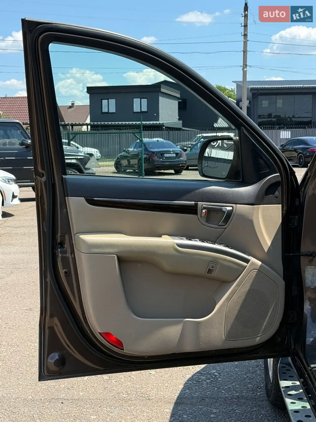 2011 Hyundai Santa Fe - мініатюра 9