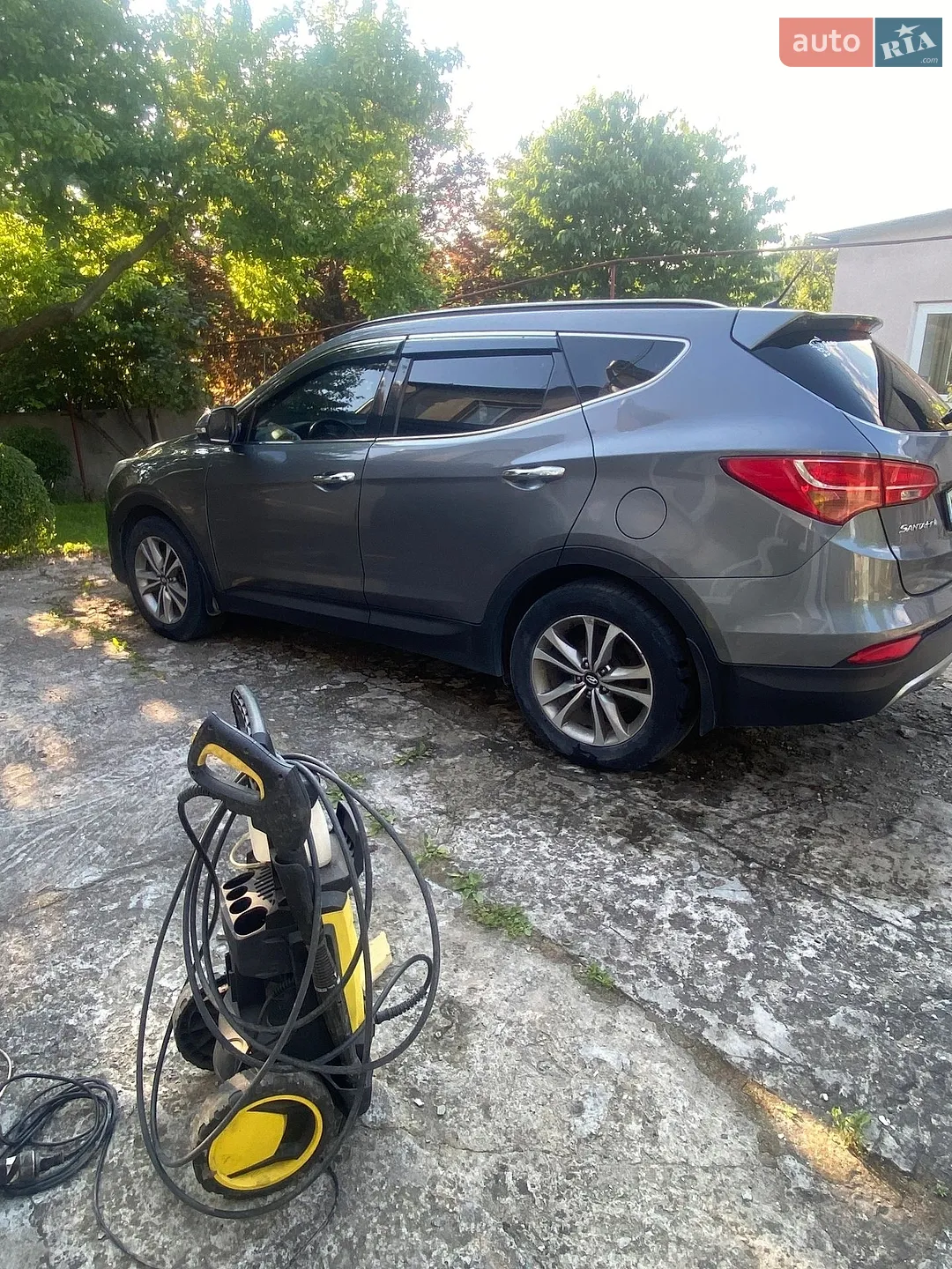 2015 Hyundai Santa Fe - мініатюра 2