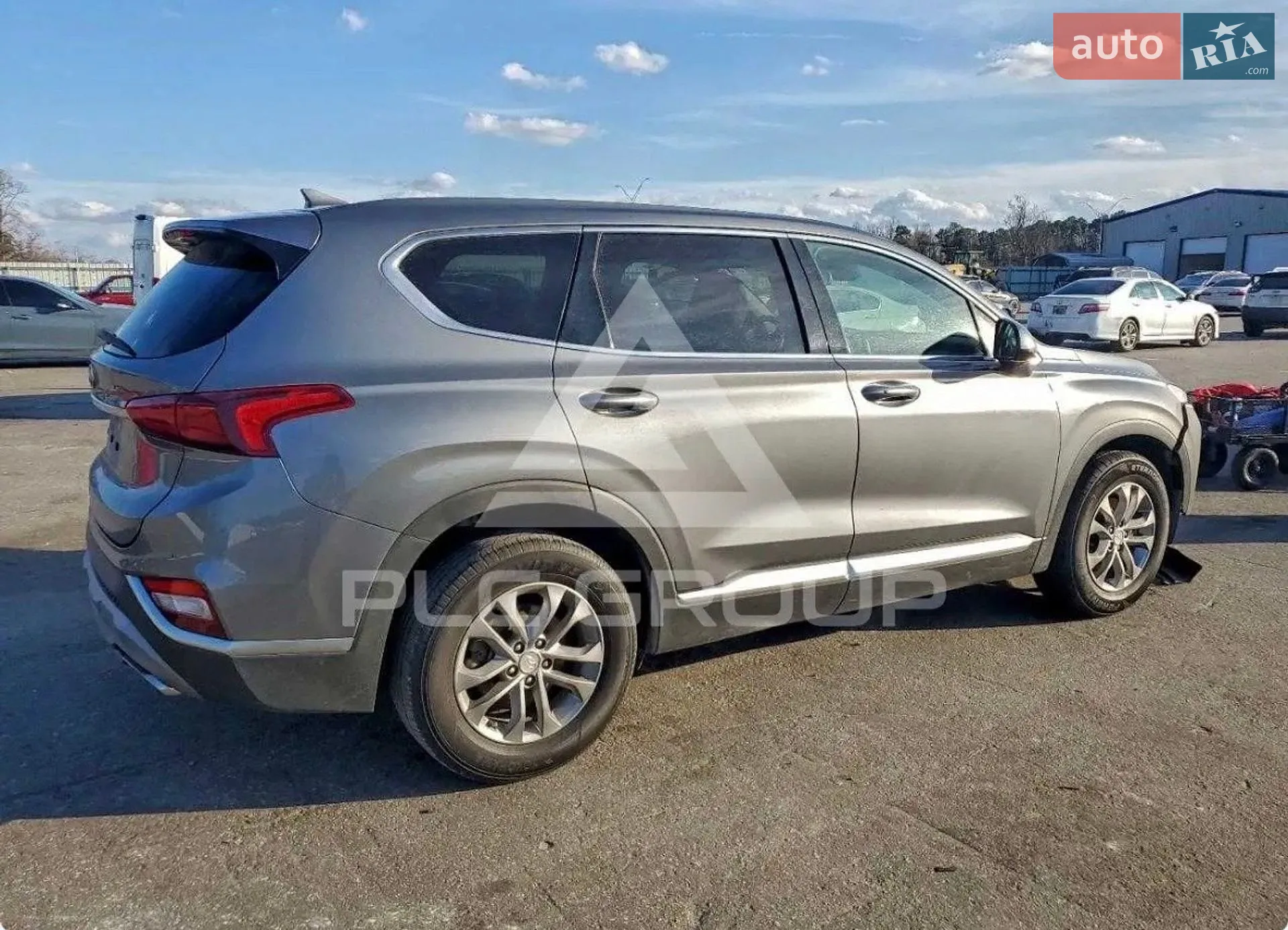 2019 Hyundai Santa Fe - мініатюра 9