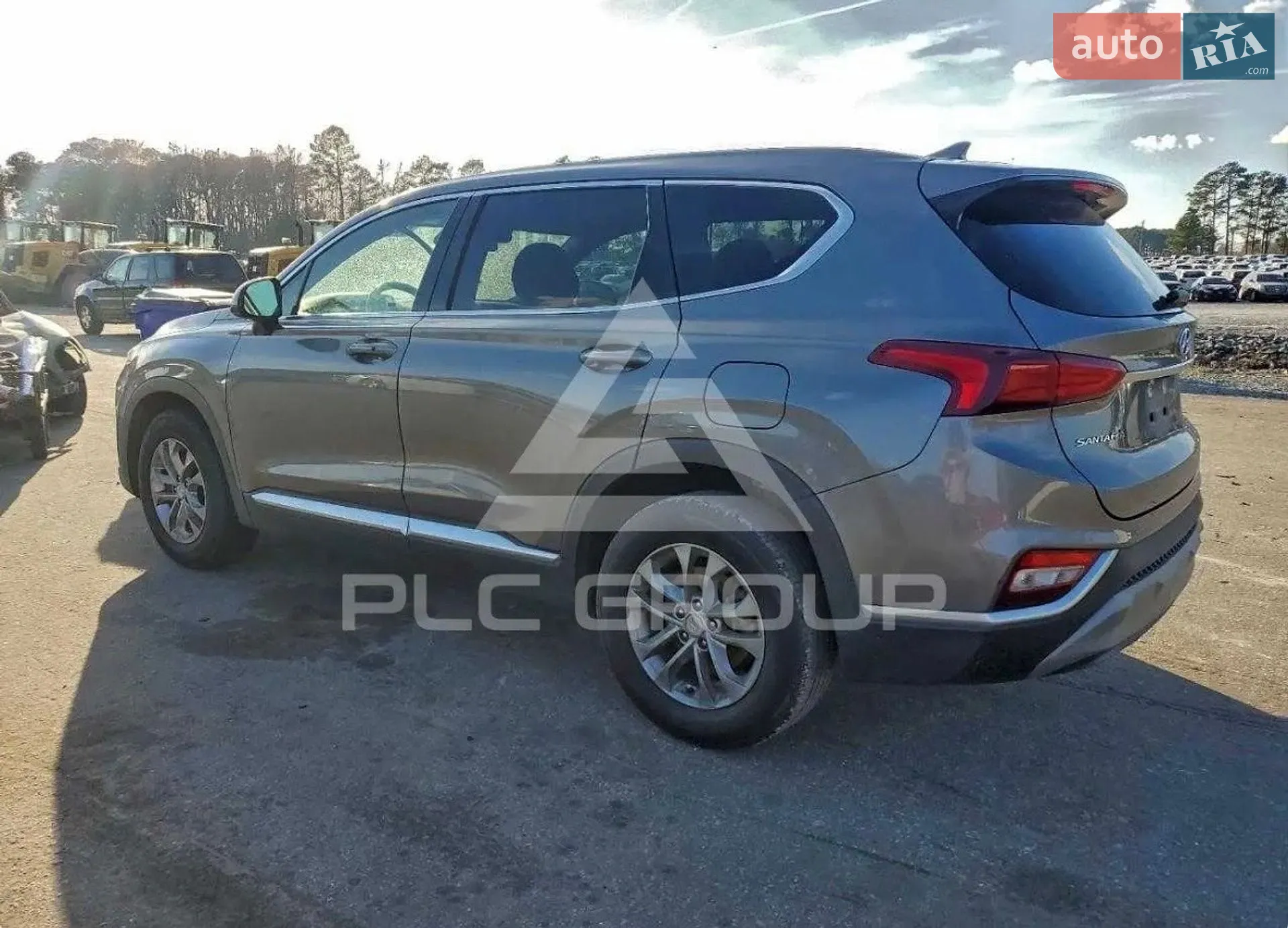 2019 Hyundai Santa Fe - мініатюра 10