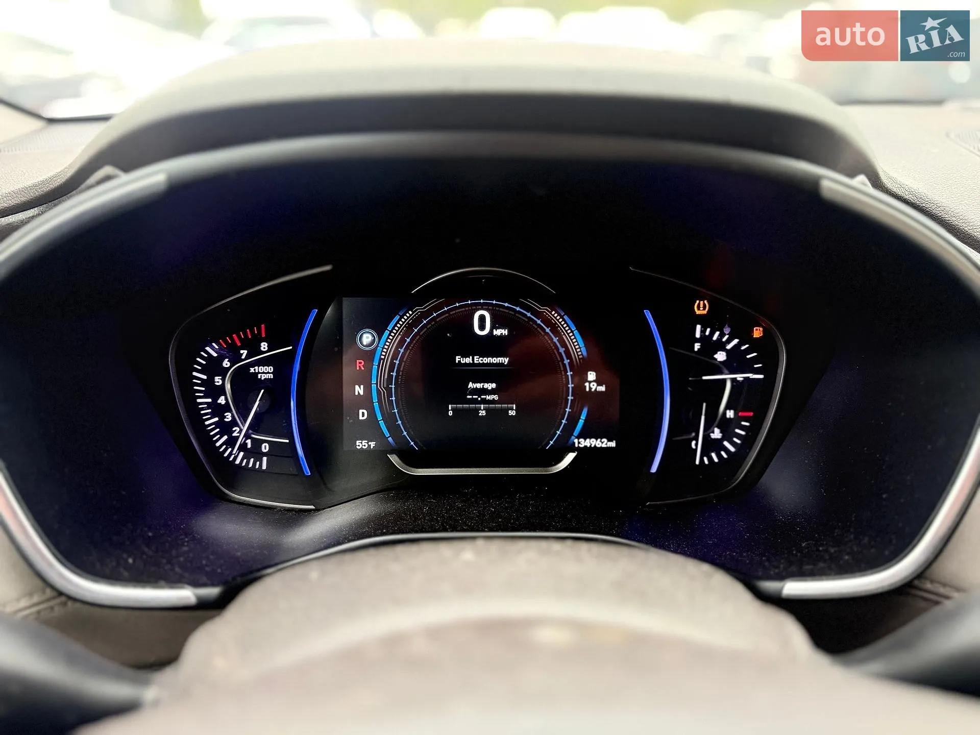 2019 Hyundai Santa Fe - мініатюра 23