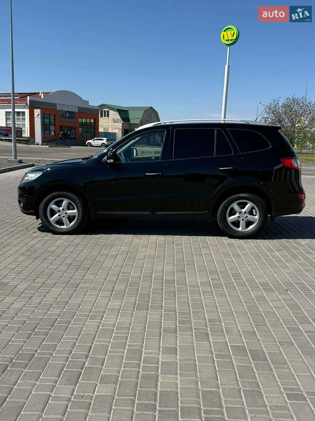 2010 Hyundai Santa Fe - мініатюра 7