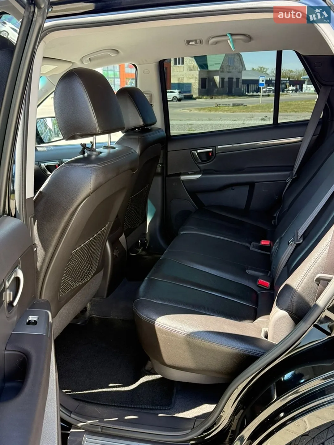 2010 Hyundai Santa Fe - мініатюра 14