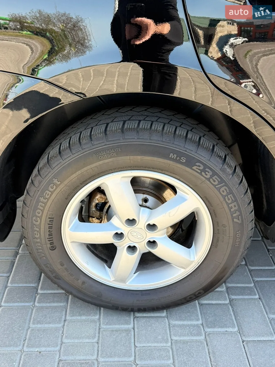 2010 Hyundai Santa Fe - мініатюра 22