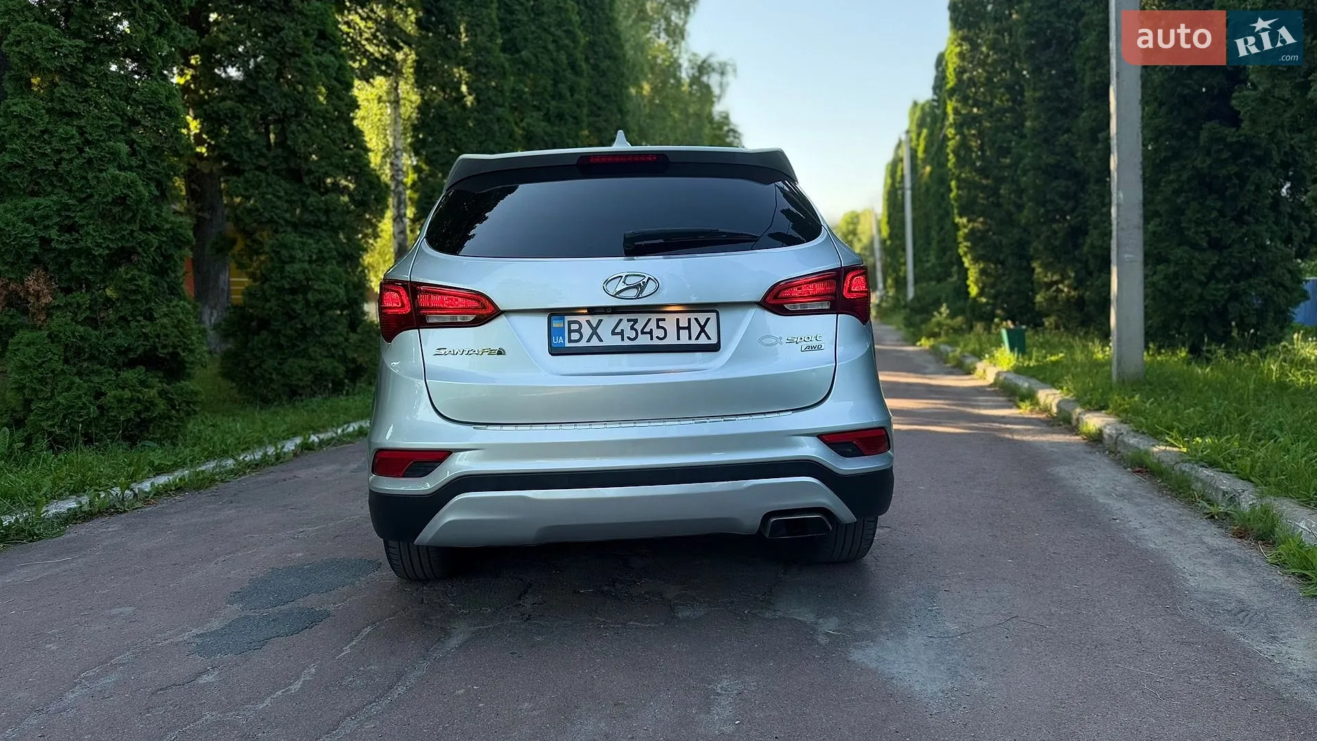 2016 Hyundai Santa Fe - мініатюра 17