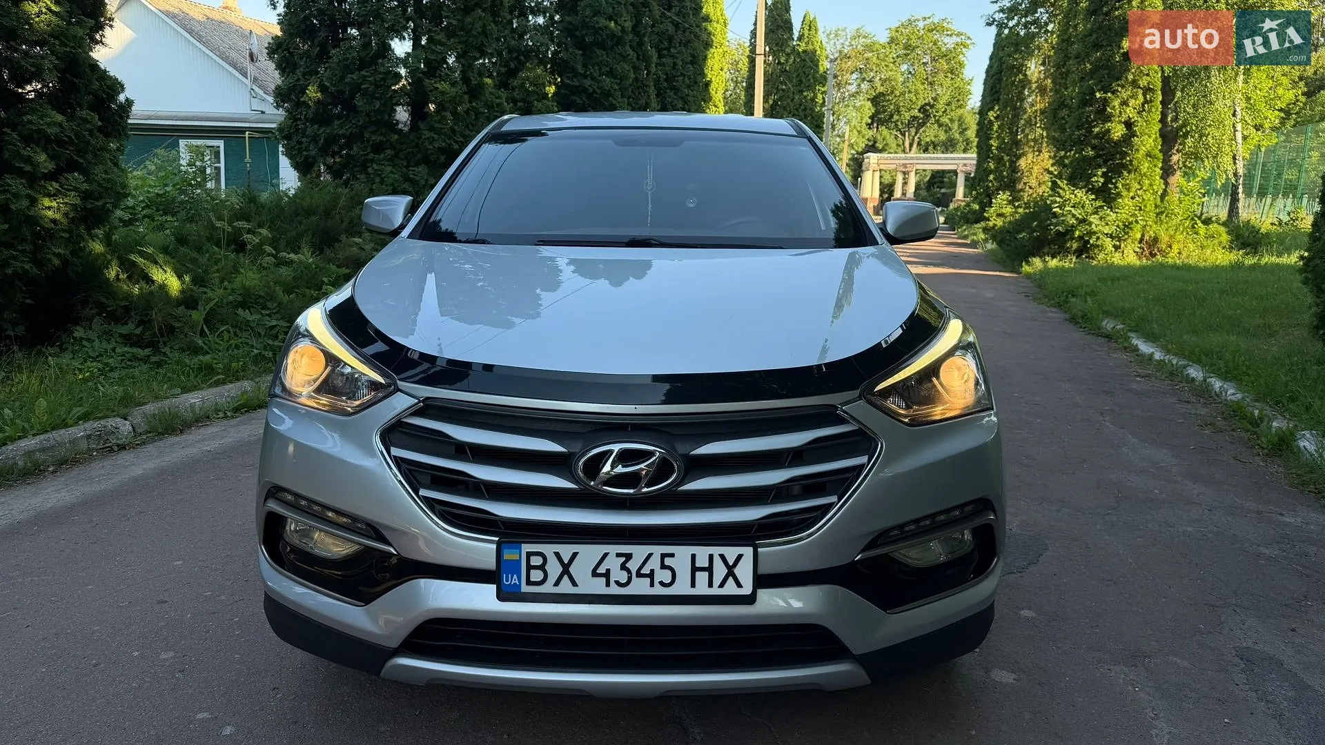 2016 Hyundai Santa Fe - мініатюра 21