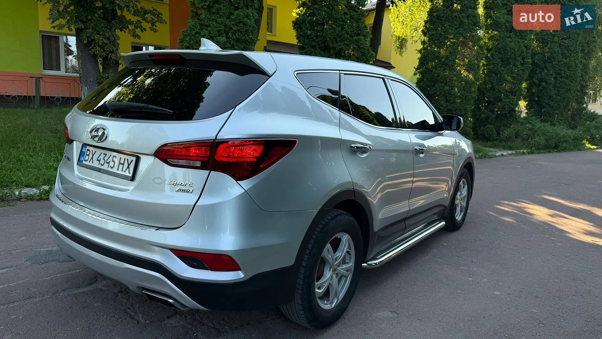 2016 Hyundai Santa Fe - мініатюра 12