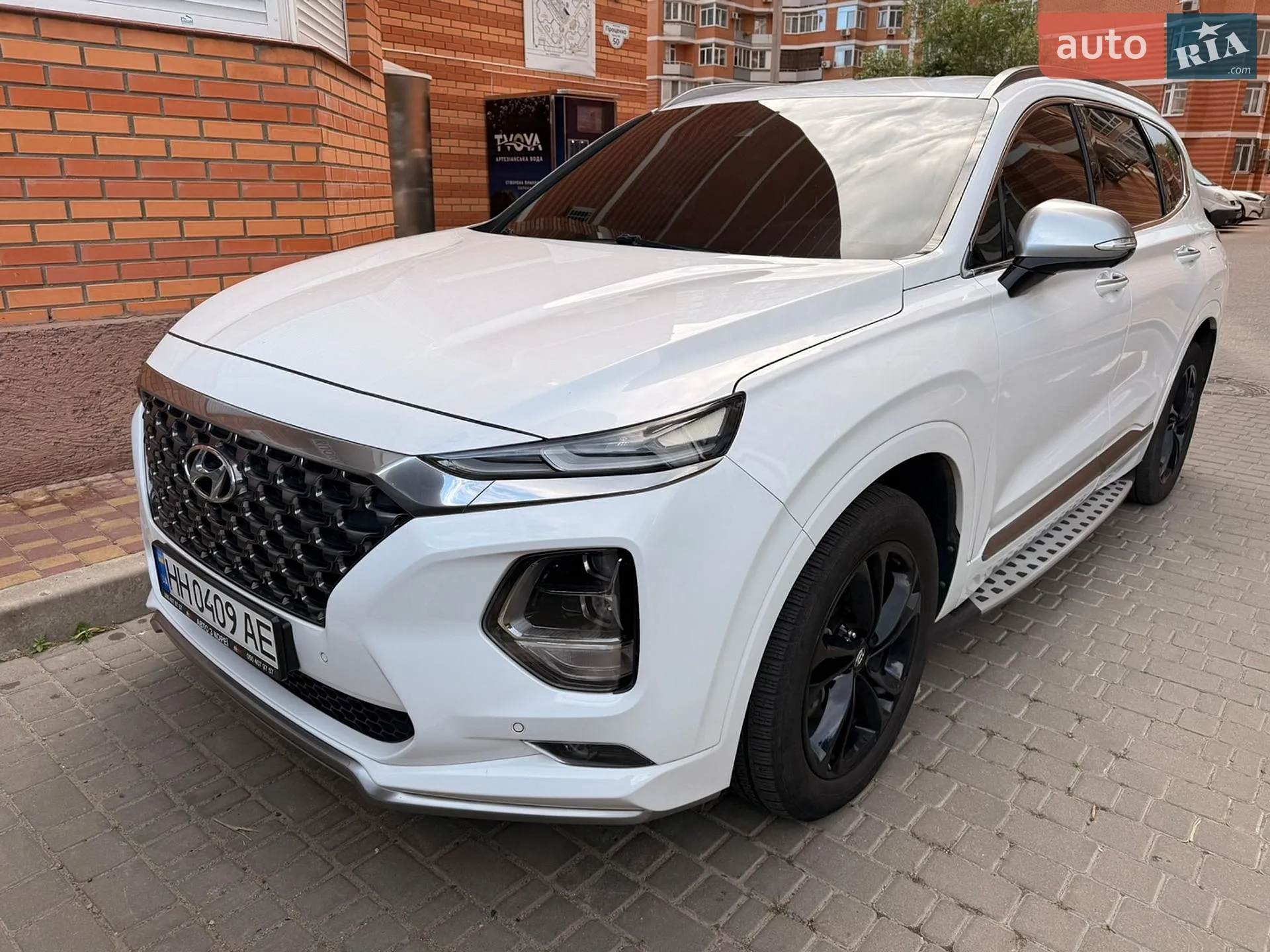 2019 Hyundai Santa Fe - мініатюра 2