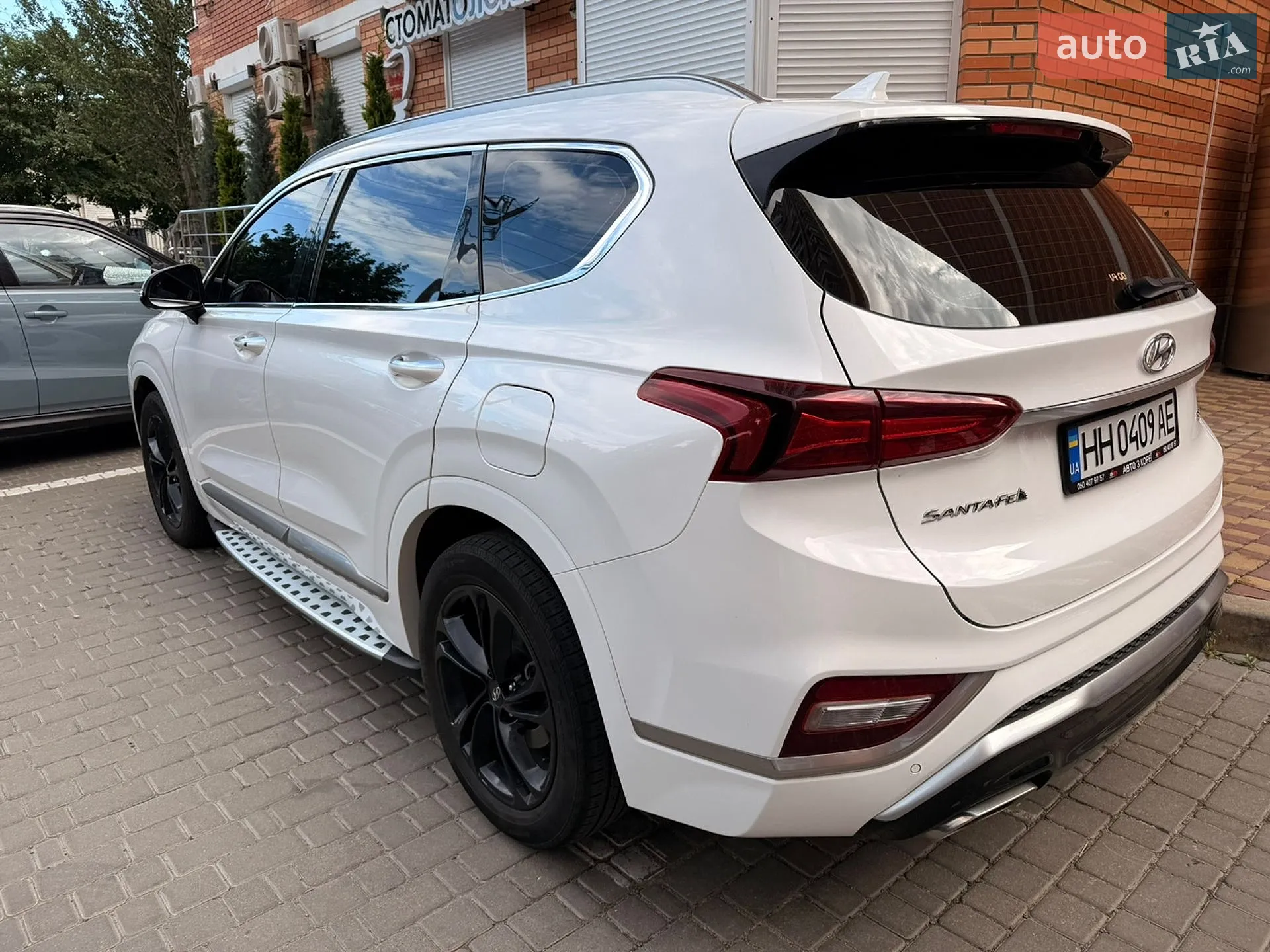 2019 Hyundai Santa Fe - мініатюра 4