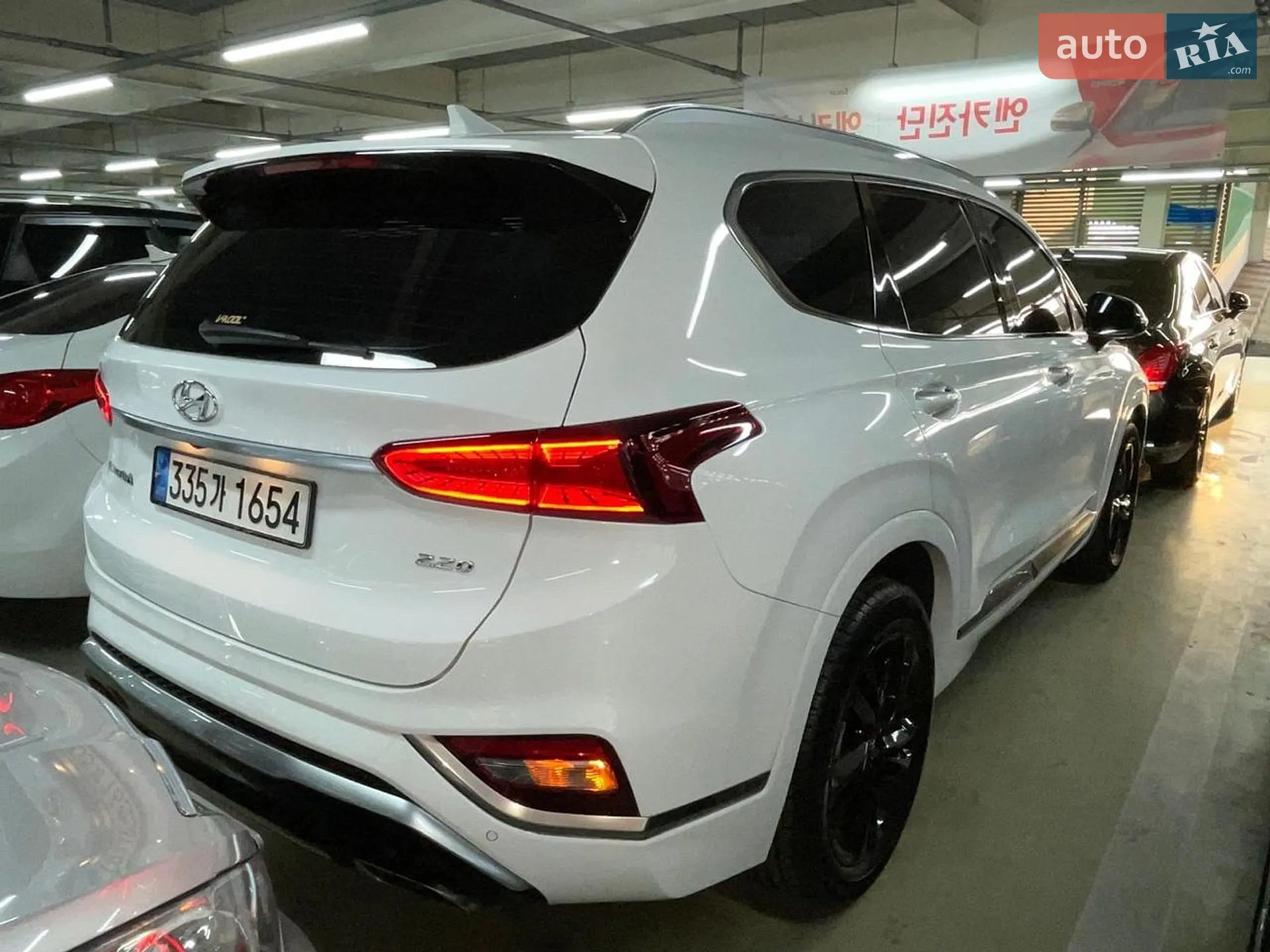 2019 Hyundai Santa Fe - мініатюра 11