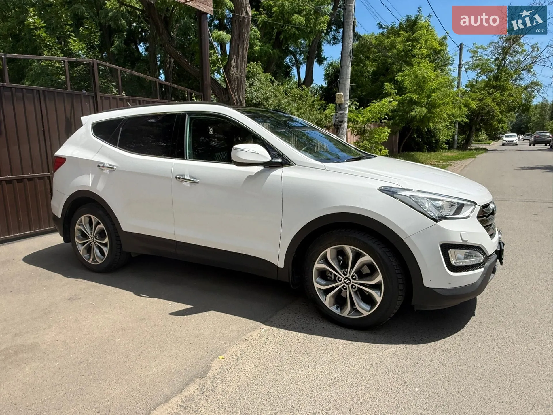 2014 Hyundai Santa Fe - мініатюра 4