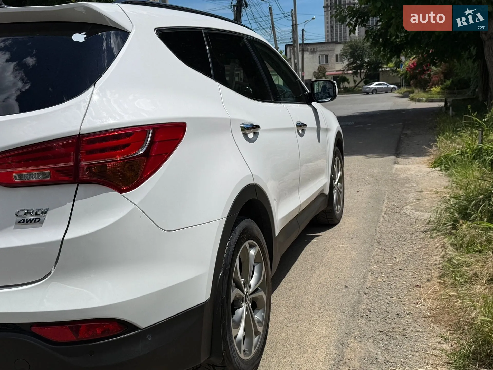 2014 Hyundai Santa Fe - мініатюра 8
